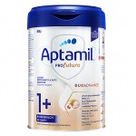 【国内现货】Aptamil 爱他美 德国白金版婴儿配方奶粉（1-2岁） 1+段 800g 1罐/6罐可选